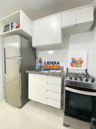 Título do anúncio: Lidera Imob - Apartamento no Capuchinhos, Loft, Mobiliado, 1 Quarto, Varanda, para Locação