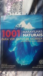 Título do anúncio: 1001 maravilhas naturais para ver antes de morrer