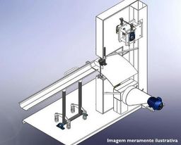 Serra Fita para Interfolha