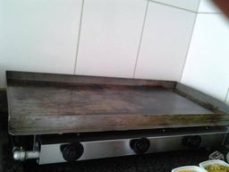Chapa para Lanches