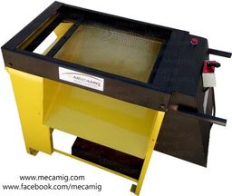 Maquina de peneirar