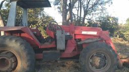 Trator mf 650