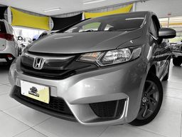 Título do anúncio: Honda New Fit 1.5 LX CVT