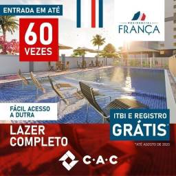 Título do anúncio: França Residencial - Nova Iguaçu