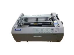 Título do anúncio: Impressora Epson Matricial Fx 890 Fx890 Fx-890 Fita Nova Usb 110v.