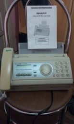 Título do anúncio: Sharp telefone fax
