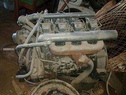 MWM Motor