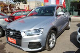Q3 Ambiente Tfsi 1.4 turbo At - 2018