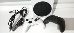 Título do anúncio: Console Xbox Series S 512Gb + 2 Controles Sem Fio