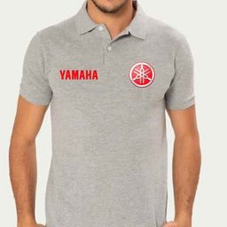 Título do anúncio: Camisa Polo Yamaha