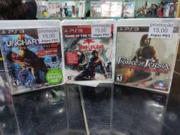 Jogos Playstation 3 PKG - Áudio, TV, vídeo e fotografia - Santa Maria,  Brasília 1252884599