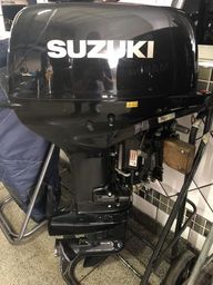 Motor de popa Suzuki 30 HP IMPEC�VEL( TODO OROGINAL ) - 2011