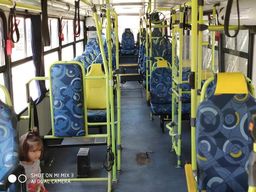 �nibus 17260 VW ano 2008 - 2008