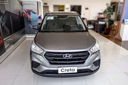 Título do anúncio: Hyundai Creta 1.6 Action (aut)