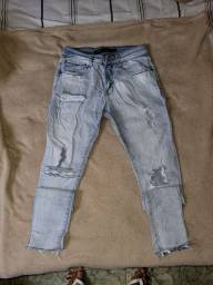 Título do anúncio: Calça Jeans slim