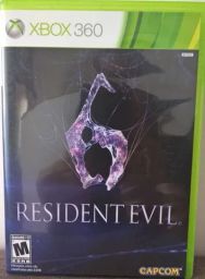 Resident Evil 6 - Videogames - José Lopes da Silva Filho, Aguaí