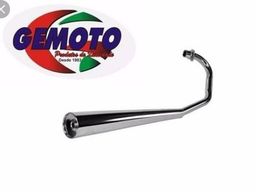 Promo��o escapamento gemoto