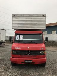 Mb 710 plus ba� furg�o 2008 - 2008