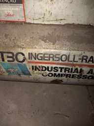 Título do anúncio: Compressor Ingersoll Rand T30