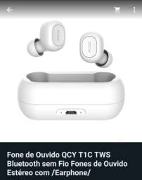 Título do anúncio: Fones Bluetooth- Baseus- Haylou - QCY