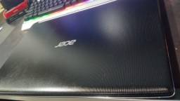 Título do anúncio: Notebook Acer topo de linha! Barbada