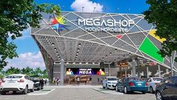 Título do anúncio: Mega shop Maracanaú venha ter seu negócio 