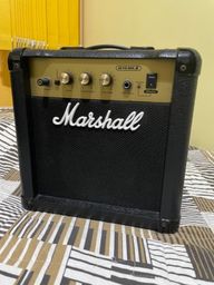 Título do anúncio: Amplificador Marshall G10 MK2