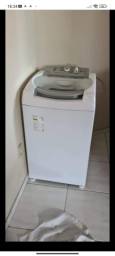 Título do anúncio: Máquina de lavar conservada
