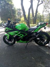Motos Kawasaki Ninja Em São Paulo E Região Sp Olx