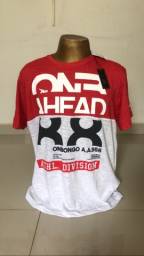 Título do anúncio: Camisa ombongo nova original g 