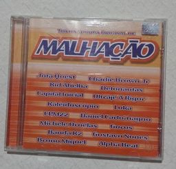 Título do anúncio: Malhação - Trilha sonora Original Nacional - 2003 (CD Original)