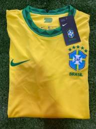 Título do anúncio: Camisa do Brasil