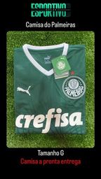 Título do anúncio: Camisa do Palmeiras