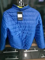 jaqueta puffer ninety eight nylon masculina