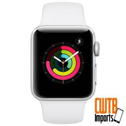 Título do anúncio: Relógio Apple Watch S3 42 mm - Produto Novo - Loja Física