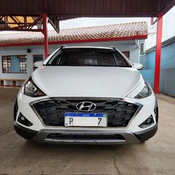 Título do anúncio: Hyundai HB20 X Evolution automatico