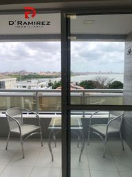 Título do anúncio: Apartamento para aluguel tem 58 metros quadrados com 1 quarto em Ponta D'Areia - São Luís 