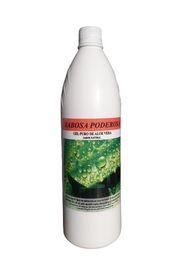 Título do anúncio: Aloe Vera pura BabosA K 1 litro Extrato Vegetal orgânico