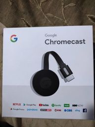Título do anúncio: Chromecast Original