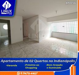 Título do anúncio: Alugo Apartamento de 02 Quartos em Frente ao Caruaru Shopping