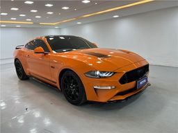 Título do anúncio: Ford Mustang 2020 5.0 v8 ti-vct gasolina black shadow selectshift