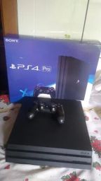 Ps4 pro 1 tb - Videogames - Areal, Porto Velho 1247155276