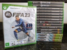 FIFA 23 E FIFA 21 midia fisica original. - Videogames - Jardim João Paulo  II, Sumaré 1255640899