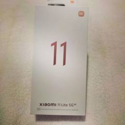Título do anúncio: Xiaomi 11 LITE 