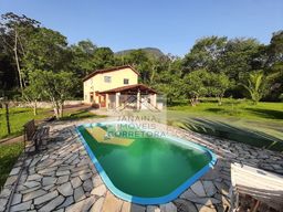 Título do anúncio: Ótima casa - sitio com terreno 3200m² - 3 quartos (2 suítes) na Caneca Fina - Guapimirim -