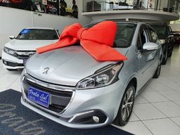 Título do anúncio: Peugeot 208 Griffe 1.6 Aut 2018 Top de linha, Todas Revisões Concessionária, Periciado