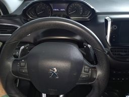 Título do anúncio: Peugeot 2008 - ano 2015/2016 automática  Griffe A,Teto Panorâmico 