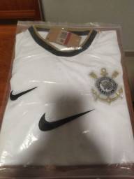 Título do anúncio: Camiseta Corinthians Tamanho G Nova Original