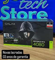 RTX 4080 GALAX - Computadores e acessórios - Parque Paulistano