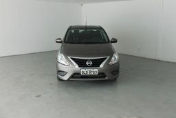 Título do anúncio: Nissan VERSA 1.6 SV CVT 4P